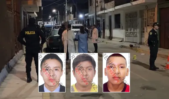 Tres homicidios en las últimas 24 horas