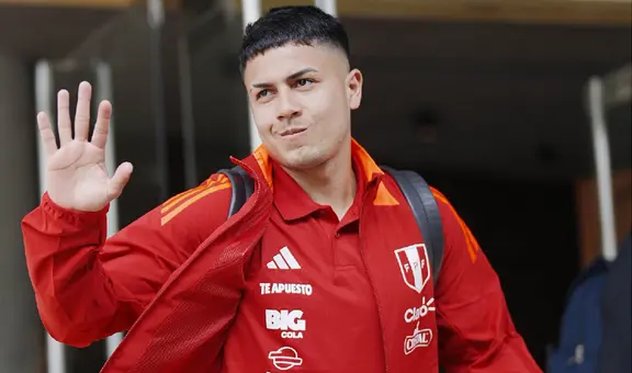 Jairo Concha se perfila como una de las novedades en el once ante Uruguay este jueves