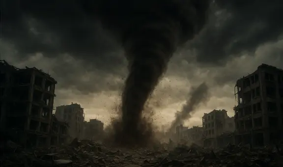 El tornado más mortal de la historia: la tragedia que cobró la vida de más de 1.200 personas y dejó 80.000 damnificados
