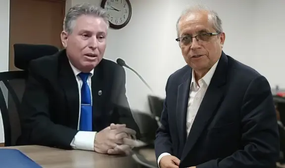 Fiscal Mirko Cano sobre defensa de ministros a Nicanor Boluarte: "Es inaudito en una democracia"