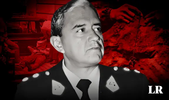 Agente “Maflo”, el espía que delató al general Juan Rivero Lazo como cabecilla del grupo Colina