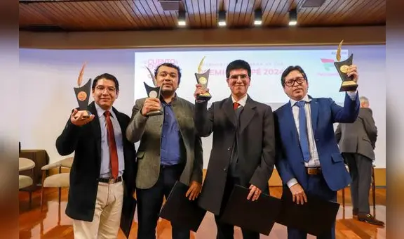 Petroperú presentó las obras ganadoras del premio Copé