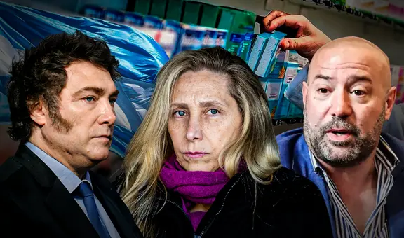 El escándalo de corrupción en la era Milei: sobornos por medicamentos, audios delatores y ataque a piedrazos