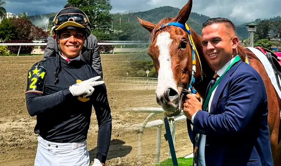 [TVES] Resultados 5y6 Hipódromo La Rinconada HOY, 31 de agosto: ganadores, resumen y órdenes de llegada de las carreras por la R33 vía INH EN VIVO