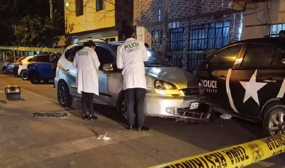 Sicarios asesinan al 'Loco Mere', abogado de 'Caracol', frente a su esposa e hija en el Callao