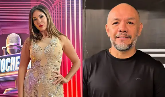 Tilsa Lozano confiesa que Jackson Mora le prohibía trabajar en el ambiente artístico: “No estaba muy contento”