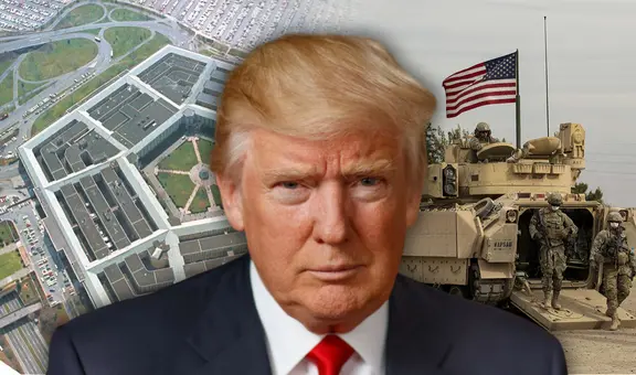 La Casa Blanca planea renombrar el Pentágono como ‘Departamento de Guerra’ de EEUU por órdenes de Trump, revela informe