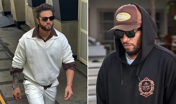 Jefferson Farfán y Nicola Porcella se unen en misterioso plan de negocio y lanzan enigmático mensaje: "Se vienen cositas"