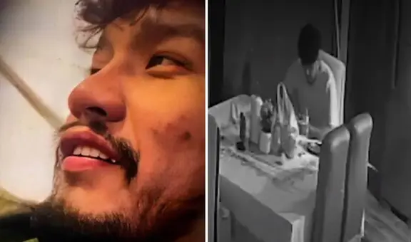 Videos revelan cómo Erick Moreno, alias 'El Monstruo', planeaba ataques con drones explosivos contra fuerzas policiales