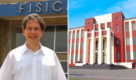 Barton Zwiebach el ingeniero peruano que hizo historia en la UNI: se tituló antes de graduarse y hoy destaca como profesor en el MIT