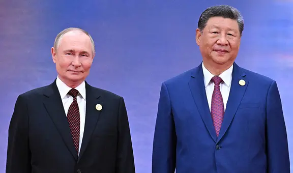 Xi Jinping y Putin refuerzan su alianza en China durante cumbre en medio de presiones de Donald Trump con sanciones