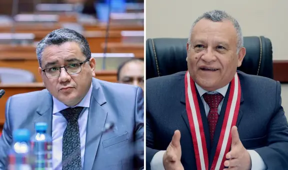 Juez Juan Carlos Checkley continuará con los casos de Juan Santiváñez: PJ rechazó pedido de la Fiscalía