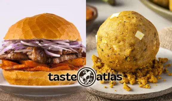 El desayuno de este país superó al pan con chicharrón de Perú, según Taste Atlas 2025: no es el bolón de verde y ni el encebollado de Ecuador