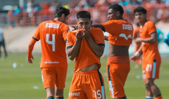 César Vallejo venció a Carlos A. Mannucci en un reñido derbi trujillano por la fecha 7 de la Liga 2