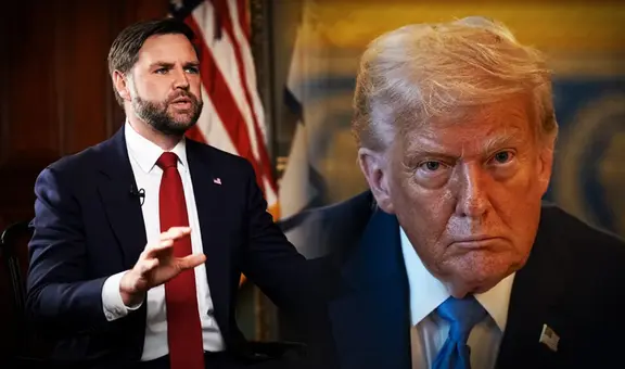 JD Vance revela que está listo para reemplazar a Trump si es necesario: "Las tragedias pasan"