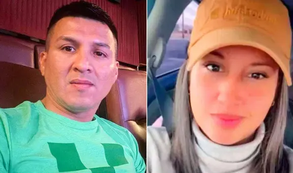Nuevas revelaciones del crimen de Sheyla Gutiérrez: pareja habría ocultado el cuerpo de peruana en bosque