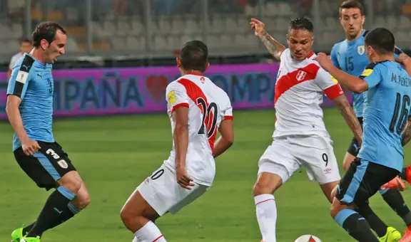 Perú y la última vez que le metió un gol a Uruguay en Montevideo por Eliminatorias: ¿quién lo anotó?