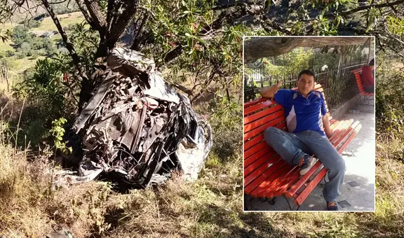 Un fallecido y cinco heridos deja accidente de tránsito en Piura