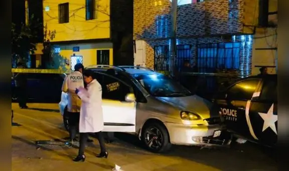 Crimen del abogado de ‘Caracol’ sería un mensaje para Barrio King, según la PNP