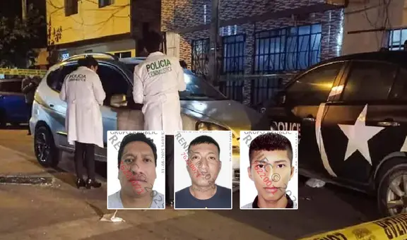 Tres homicidios en las últimas 24 horas