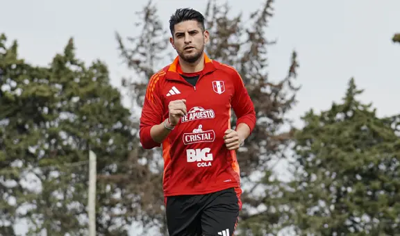 Carlos Zambrano y 'extranjeros' se van uniendo a los trabajos de la selección peruana en Montevideo