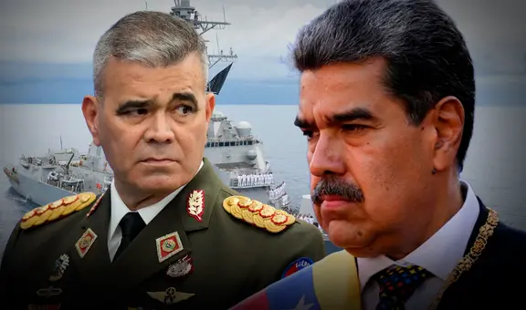 Ministro de Defensa del régimen de Maduro advierte a EE. UU.: "Lucharemos si ponen un pie en Venezuela"