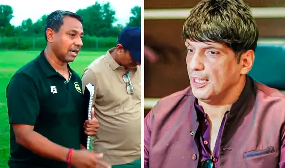 Presidente de la Federación de Fútbol de Pakistán sueña en grande con Nolberto Solano: "Nos gustaría que nos lleve a la Copa del Mundo"