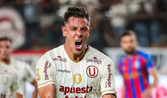 Universitario decidió el futuro de Diego Churín pase lo que pase en el Torneo Clausura: "Termina contrato en..."