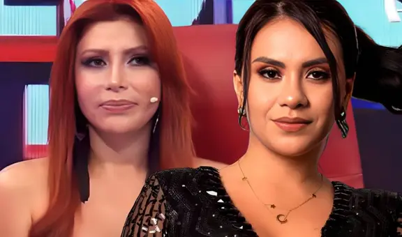 La picante pregunta que Milena Zárate evitó sobre Thamara Gómez en 'El valor de la verdad': fue salvada por el botón rojo