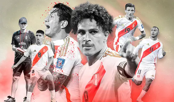 Perú entre el lamento y la esperanza de clasificar al Mundial