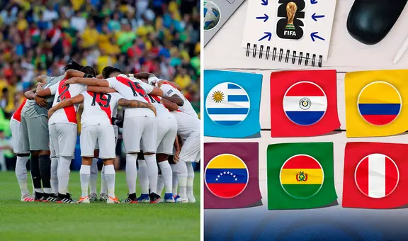 Programación de la fecha 17 de las Eliminatorias 2025: ¿cómo va Perú y las otras selecciones en la tabla de posiciones?
