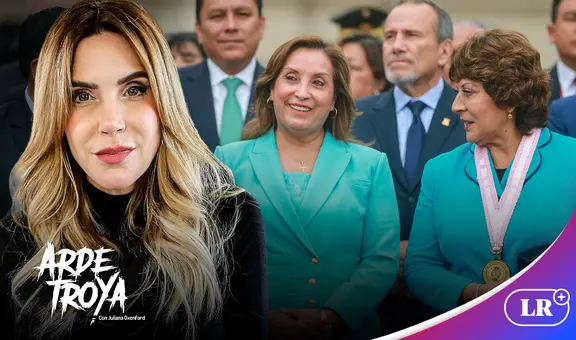 Juliana Oxenford sobre ataques de Dina Boluarte al Ministerio Público: "Quiere impunidad. Quiere librarse de la cárcel"