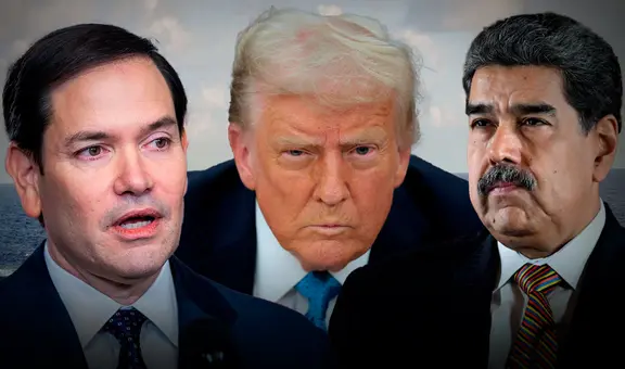 Nicolás Maduro advierte a Donald Trump que Marco Rubio quiere una "guerra terrible contra Sudamérica"