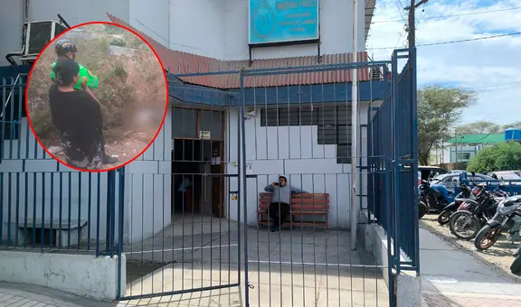 Piura: sale a sepelio y luego lo encuentran sin vida en terreno baldío
