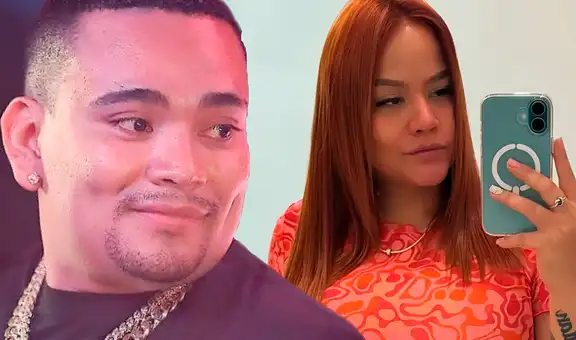 Josimar manda fuerte mensaje a su 'prima' tras negar paternidad de su embarazo: "Voy a hacerme todas las pruebas de ADN”