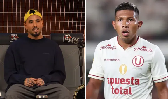 Sergio Peña sorprendió al solicitar a Edison Flores, delantero de Universitario de Deportes, para Alianza Lima: "Tiene que vivir la experiencia"