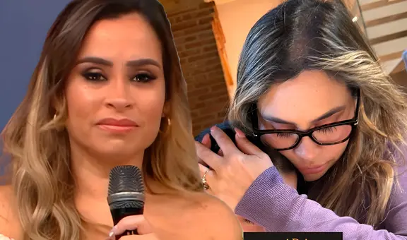 Ethel Pozo se conmueve al anunciar dura decisión de su hija mayor con sensible mensaje: "Difícil describir mis sentimientos"