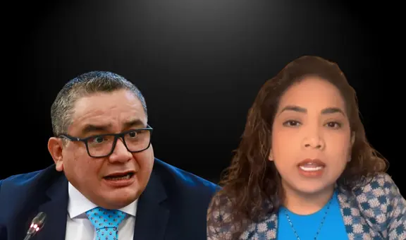 Karla Ramírez: "Santiváñez es la segunda persona con mayor poder en Palacio y no es poca cosa"