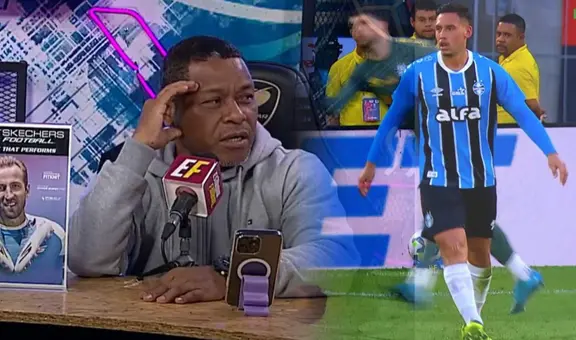 Juan Jayo aseguró que Erick Noriega le quitaría el puesto a un indiscutible titular de Perú: "Será un dolor de cabeza"