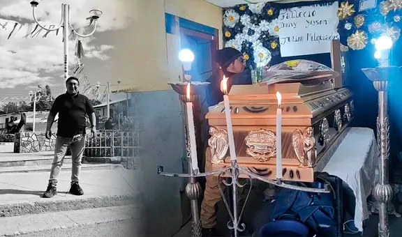 Asesinan a exlocutor de tres disparos cuando regresaba a su casa en La Libertad