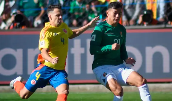 Colombia vs Bolivia desde Barranquilla por eliminatorias: ¿cuándo, a qué hora y por qué canal ver el partido?