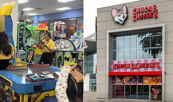 Chuck E. Cheese cerró su local en Plaza Norte tras más de 10 años y trabajadores se despidieron con emotivo mensaje: "Es un hasta pronto''