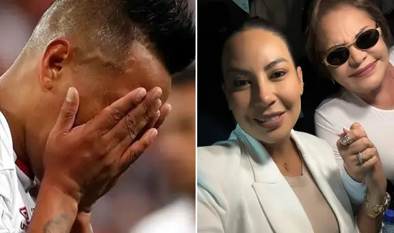 Rosario Sasieta revela la suma de dinero que Pamela López recibe ahora de Christian Cueva por asignación anticipada de alimentos