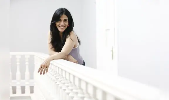 Magaly Sánchez: "Hay experiencias que solo las puedes explicar después de haberlas vivido, como la migración"