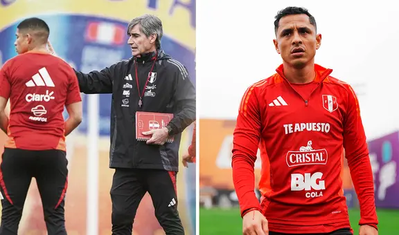 Con Yoshimar Yotún y otras novedades: el posible equipo titular de Perú ante Uruguay por eliminatorias