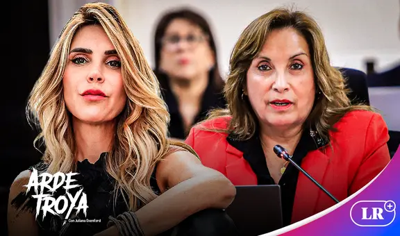 Juliana Oxenford dice que Dina Boluarte sí se irá "por la puerta grande", pero directo a Santa Mónica