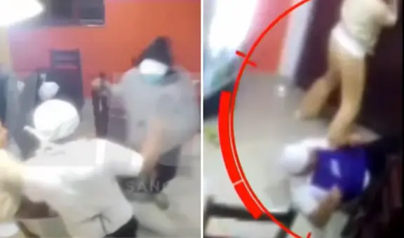 Huacho: asalto a pollería deja herido de bala al dueño que enfrentó a ladrones