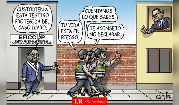 Carlincatura del martes 2 de setiembre de 2025