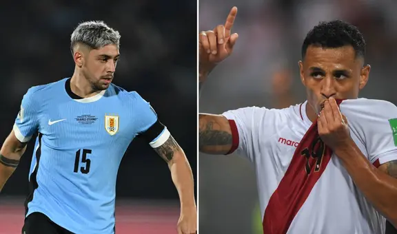 Canal confirmado Perú ante Uruguay por la penúltima fecha de las Eliminatorias 2026