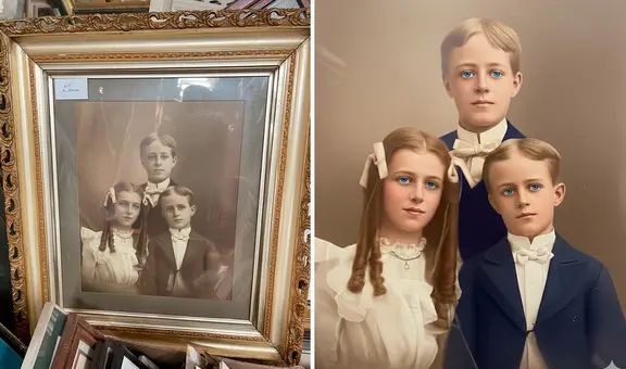 ¿Cómo restaurar una foto antigua con Gemini? Parecerá que fue tomada por un fotógrafo profesional